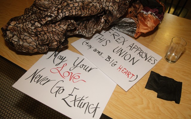 Tiny Arms, Big Heart