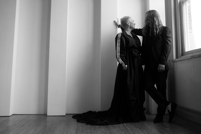 Hangin in this corner