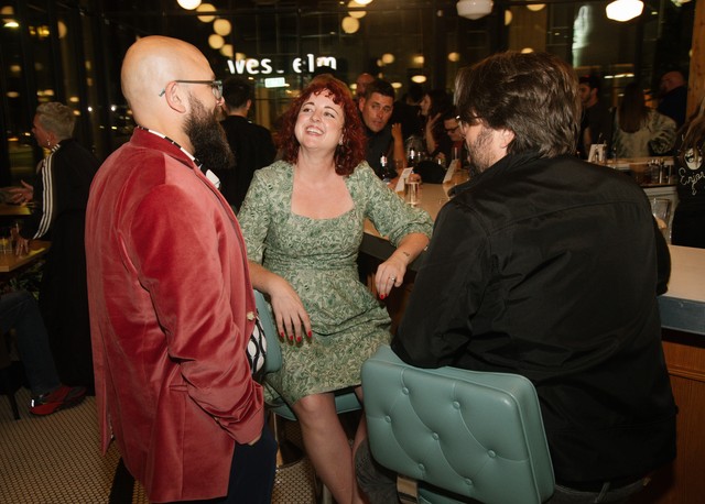 Mason and the Kirpalanis