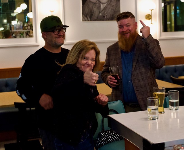 Getting mixed signals here