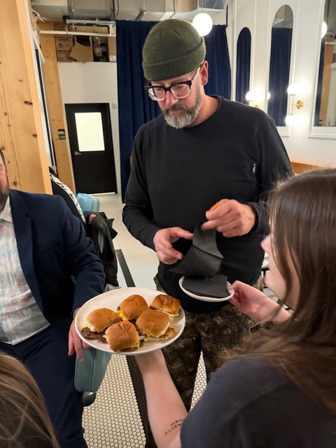 Clyde's Fine Sliders