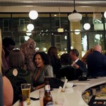 What is going on right now?