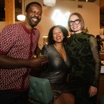 Yusuf, Drea and Jamie