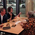 Rhonda Schmidt - Family chattin