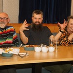 Judson was our ASL Interpreter