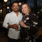 Nathan and Christina