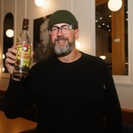 Of course he killed the only bottle of Malört that they had