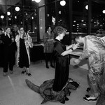 Elizabeth Reynolds - Takin off their costumes