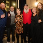 Hangin with Trent and Maurizio