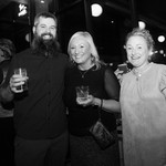 Jud, Shannon, and Shannon's sister