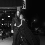 Big date night at Clyde's