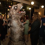 Elizabeth Reynolds - T-Rex crashers