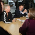 Hangin with Ben, Kelly and friends