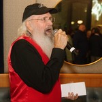 Jeff begins the monologue