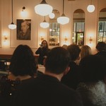 Haven't talked in front of this many people in a while