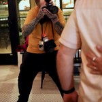 Michael puttin in work