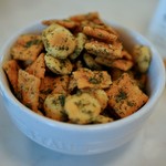 Ruth's Ranch Crackers are a must have