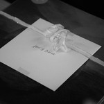 No gifts! (but thank you)