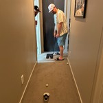 Gettin the putts dialed in