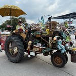The Trinket Tractor