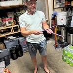 Matt spotted my devil sticks