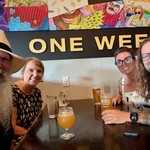 Jeff Reynolds - Confluence with Kari's folks!
