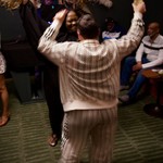 Dancin with Ms Christine