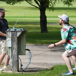 Some serious water pressure