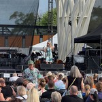 Shows - Molly Lewis was a wild opener