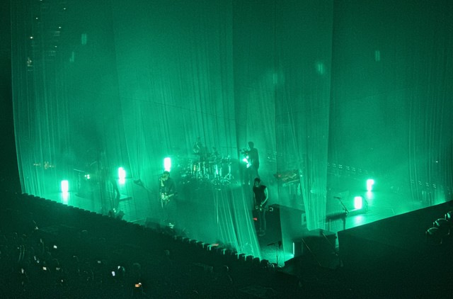 The screens