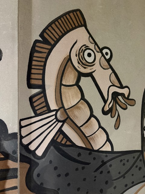 Spewin Sea Horse