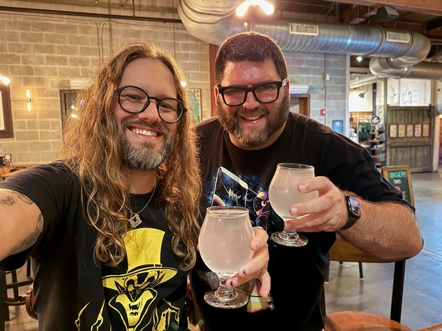 Kevi's first delta-9 seltzer