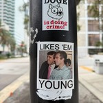 Donald Trump - Likes em young
