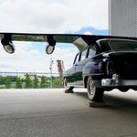Car - Hybrid of a Chrysler