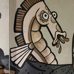 Spewin Sea Horse
