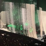 These visualizations were so cool live
