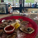 Dive Bar Oysters