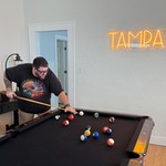Signs - Tampa Bay Billiards