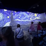 Starry night
