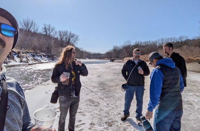 River stuff