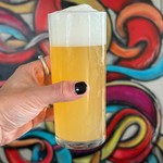 Could use a little more clarity, but otherwise, a beautiful beer