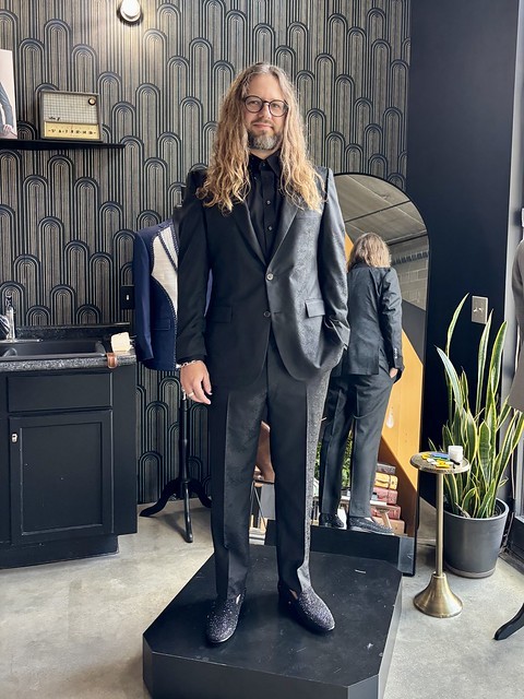 Custom suited