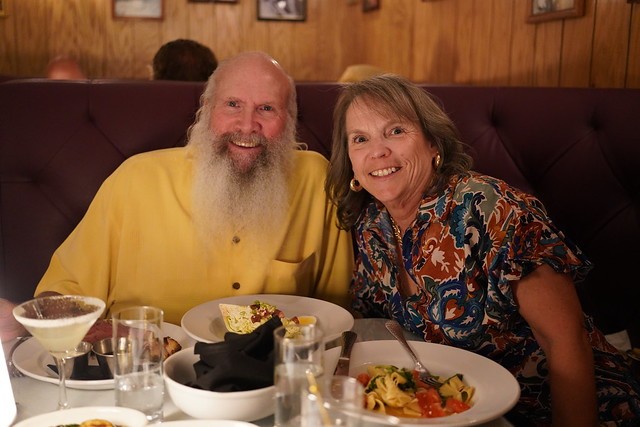 Jeff and Teresa