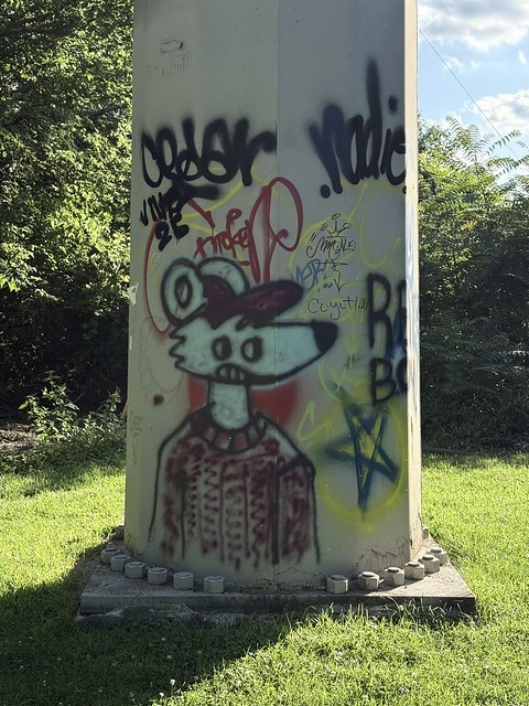Trail rat