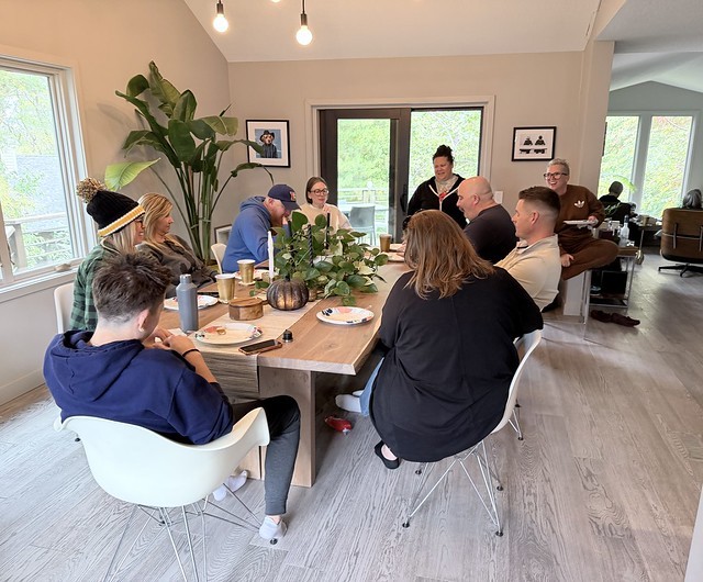 Brunch for the out of towners