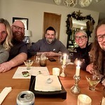 Derek Brooks - Dinner with Trent, Maurizio and Maella