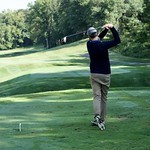 Judd off the tee
