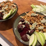 Added a bunch of goodies to some quinoa