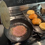 Smashin in the kitchen