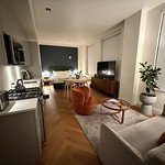 Home for a few nights